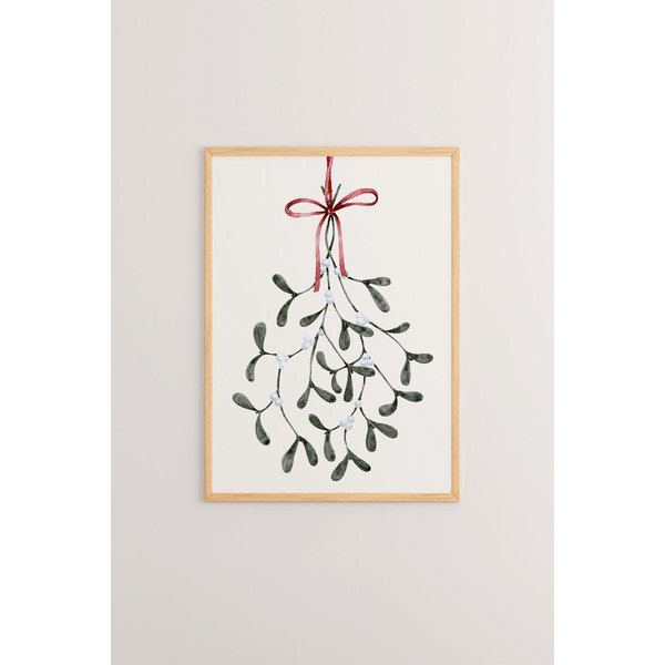 Nyomtatott keretezett kép 33x48 cm – Wallity-image-2