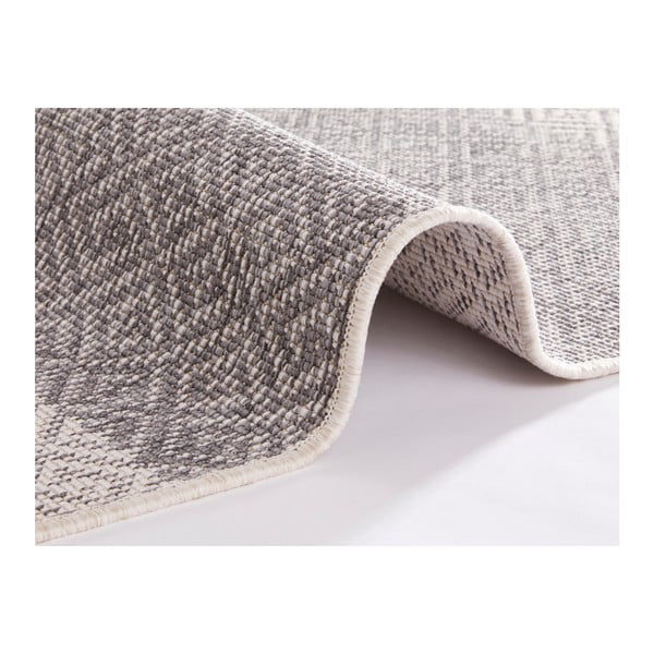 Maui világosszürke kétoldalas kültéri szőnyeg, 160 x 230 cm - NORTHRUGS-image-2