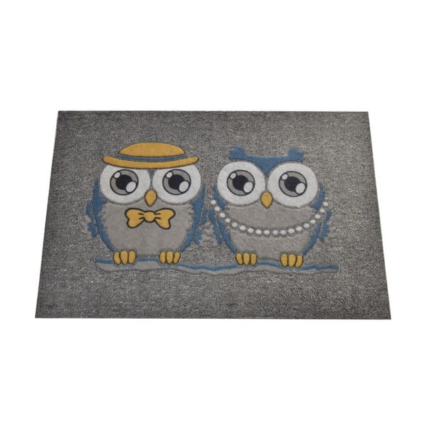 Night Owl lábtörlő, 70 x 45 cm-image-2