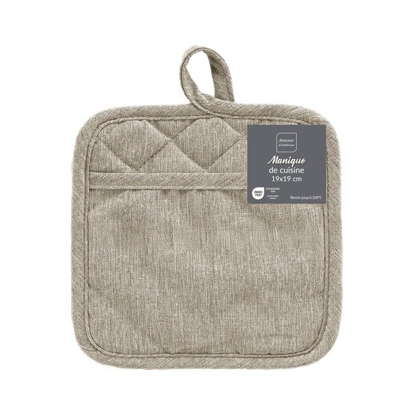 Szilikon-szálkeverékből edényfogó Adam – douceur d'intérieur-image-3