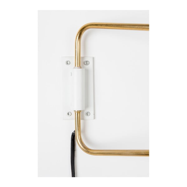 Shady fehér fali lámpa - Zuiver-image-2