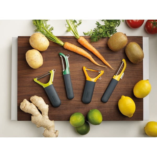 Multi-peel sötétzöld zöldséghámozó - Joseph Joseph-image-2