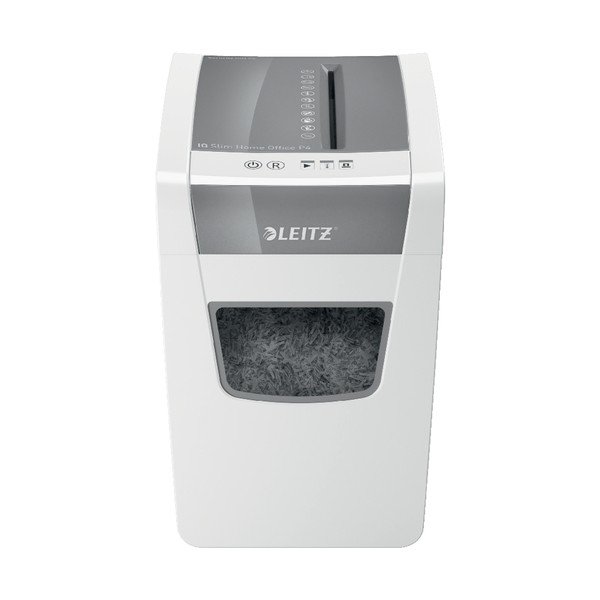 IQ Home Office iratmegsemmisítő, 38 x 26 cm - Leitz-image-1