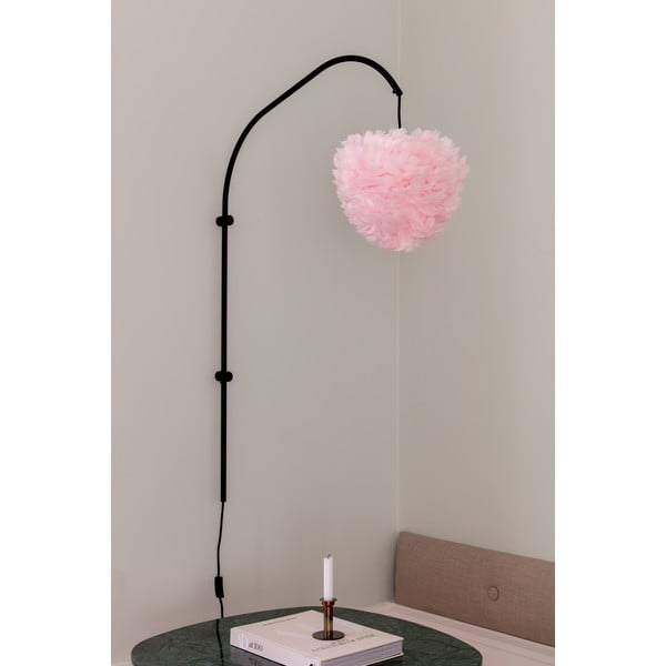 Világos rózsaszín lámpabúra ø 30 cm Eos Evia Mini – UMAGE-image-2