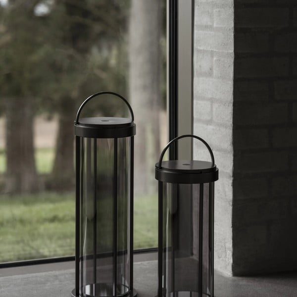 USB hordozható dimmelhető LED kültéri lámpa ø 17 cm Mituro – Blomus-image-3