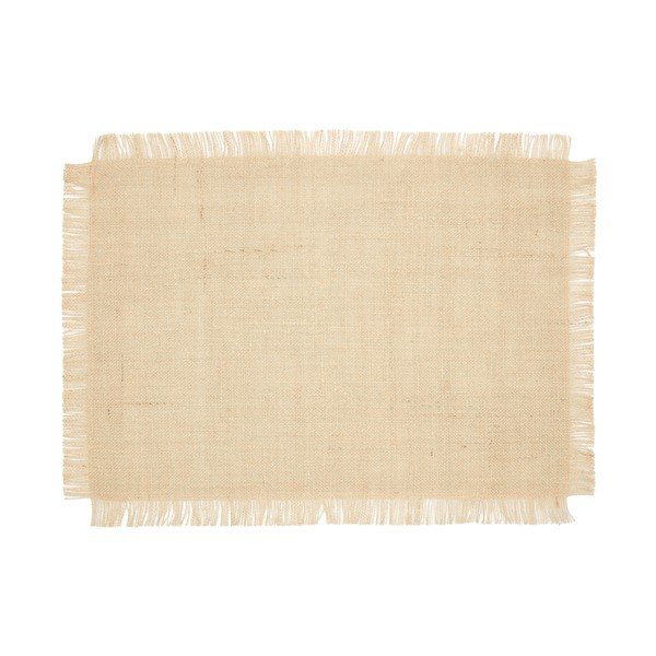 Tányéralátét szett 2 db-os 35x50 cm Trisol – Kave Home-image-2