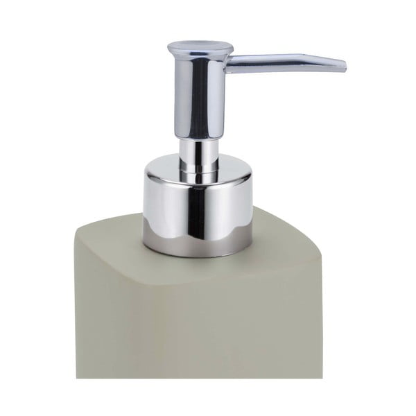 Zöld kerámia szappanadagoló 200 ml Elegant - Tomasucci-image-1