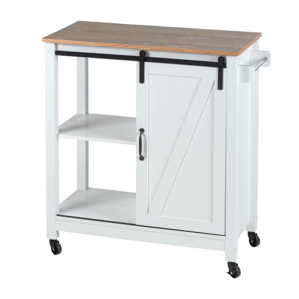 Zsúrkocsi 40x80 cm Country House – Wenko-image-3