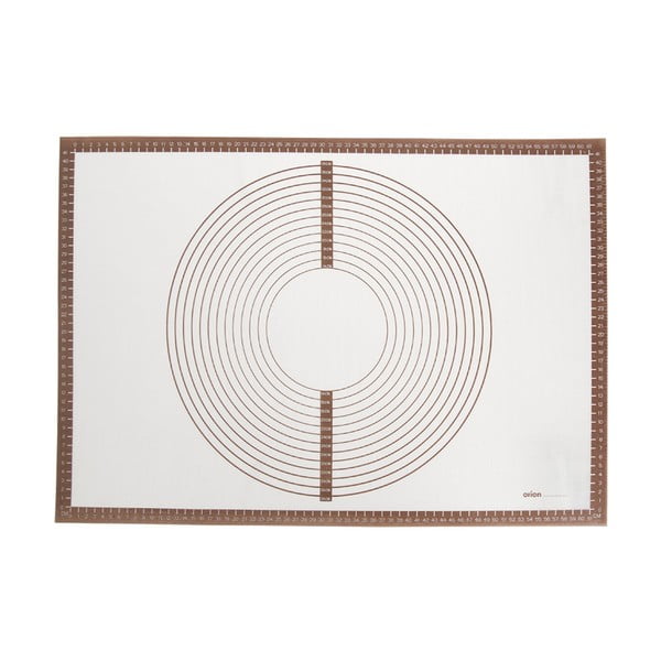 Szilikon nyújtódeszka 45x65 cm – Orion