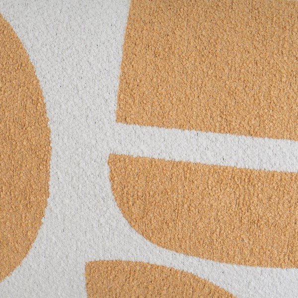 Buklé díszpárna szett 2 db-os 30x50 cm Mid Century – Casa Selección-image-3