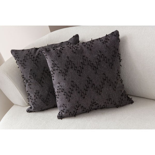 Párnahuzat szett 2 db-os 43x43 cm Tuffet – Mioli Decor-image-3