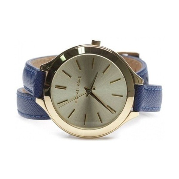 MK2286 karóra bőrszíjjal - Michael Kors-image-1