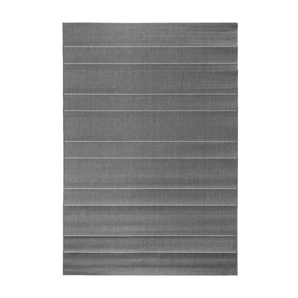 Sunshine szürke kültéri szőnyeg, 200 x 290 cm - Hanse Home