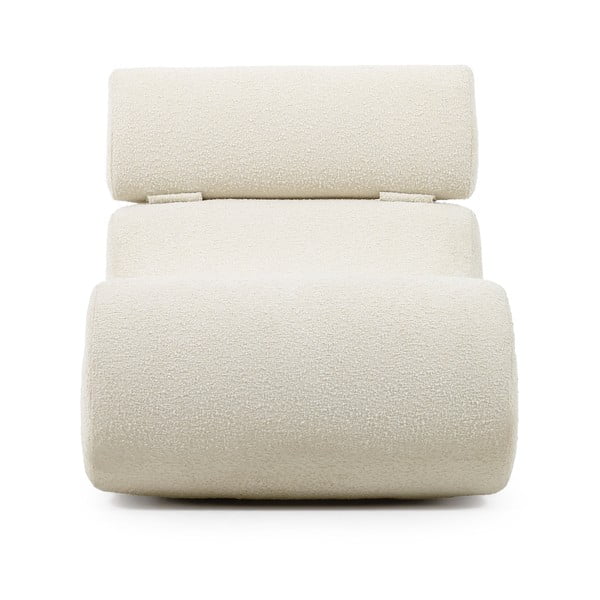 Club krémszínű fotel - Kave Home-image-2