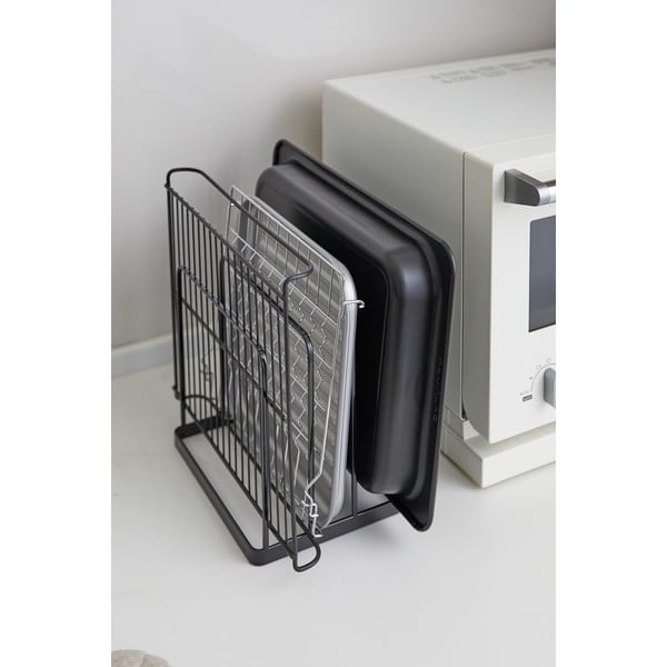 Tower fehér fém szervező - Yamazaki-image-4