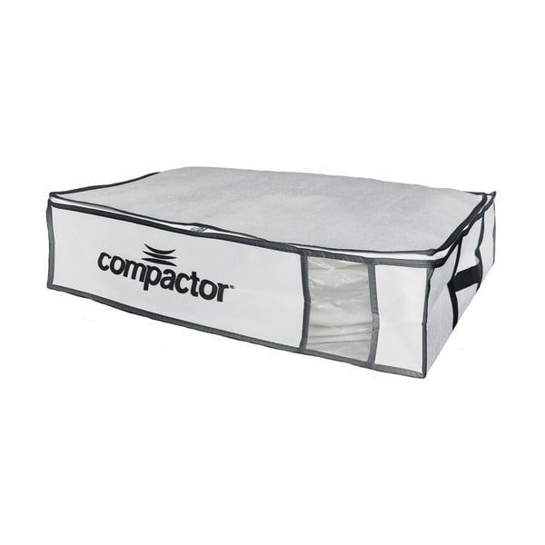 Aspilito fehér tárolódoboz - Compactor