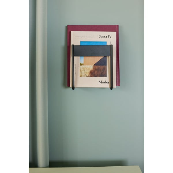 Fém újságtartó állvány InBetween – Hübsch-image-2