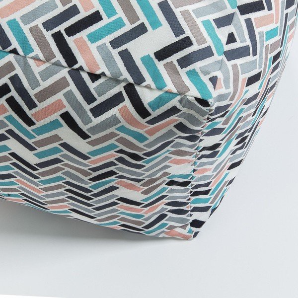 Amiee puff, 45 x 45 cm - La Forma-image-1