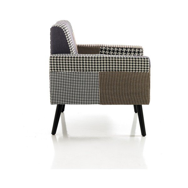 Pied de Poule Antonie fotel - Tomasucci-image-2