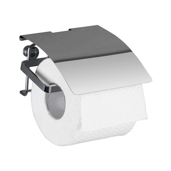 Premium rozsdamentes WC-papír tartó - Wenko