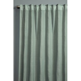 Zöld fényáteresztő függöny 135x245 cm Zen Silence – Gardinia