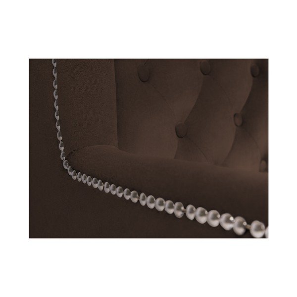 Apollo barna fotel - Mazzini Sofas-image-2