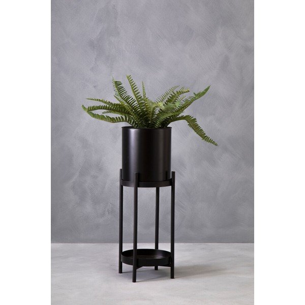 Fém kaspó ø 22 cm Asher – Premier Housewares-image-1