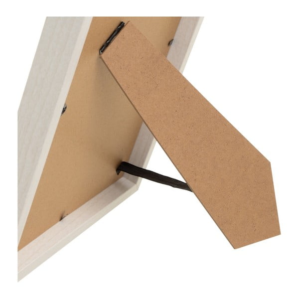 Fehér álló-fali képkeret 22,5x28 cm Sencillo – Casa Selección-image-2