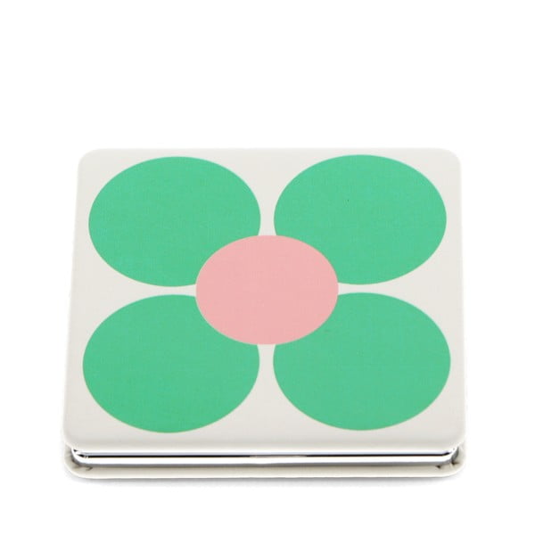 Kozmetikai nagyítós tükör 7x7 cm Daisy – Rex London