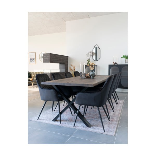 Fali tükör 35x60 cm Trapani – House Nordic-image-3