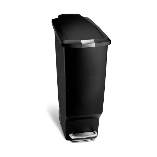 Műanyag pedálos szemetes 40 l - simplehuman-image-2