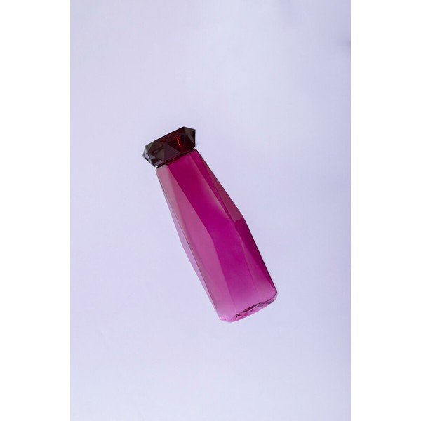 Rózsaszín utazó ivópalack 600 ml Mimo – Premier Housewares-image-2