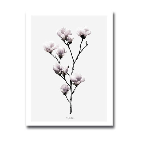 Flower kép, 30 x 40 cm - Onno