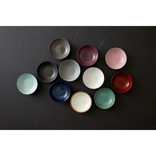 Basics Matte Cream krémszínű agyagkerámia tésztás tál, ⌀ 20 cm - Bitz-image-4
