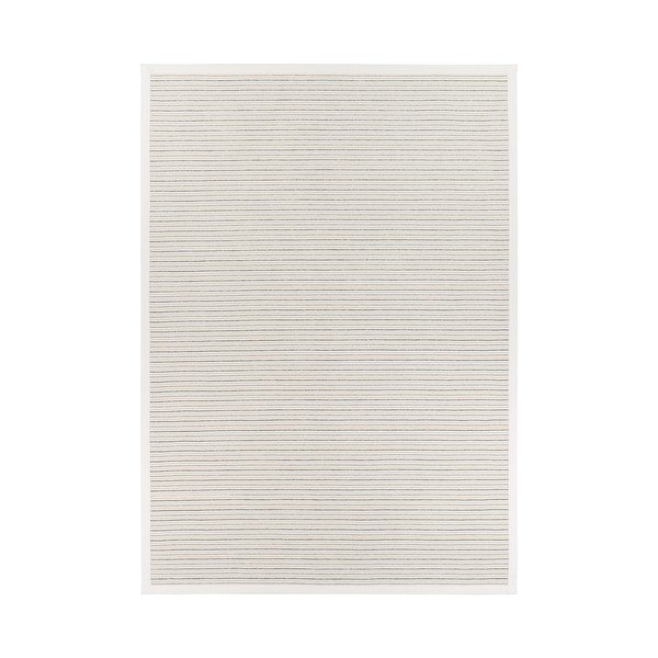 Pärna fehér, mintás kétoldalas szőnyeg, 230 x 160 cm - Narma-image-1