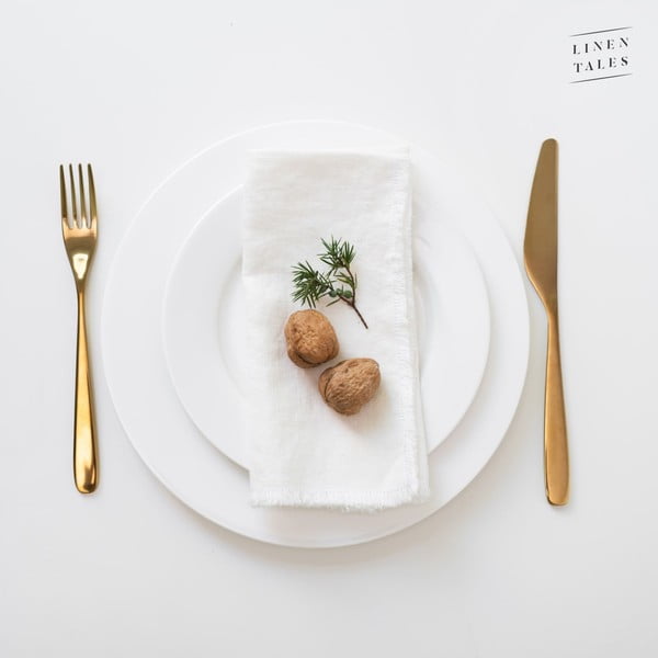 Len szalvéta szett 2 db-os - Linen Tales-image-1