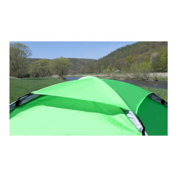 Triglav zöld háromszemélyes sátor - Cattara-image-4
