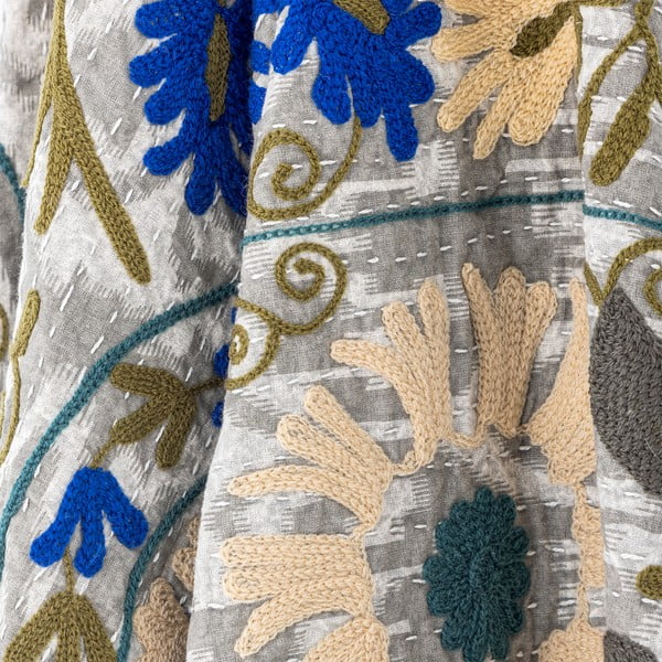 Pamut takaró 130x150 cm Larisa – Bloomingville-image-4