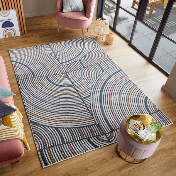 Helix szőnyeg, 160 x 230 cm - Flair Rugs-image-4
