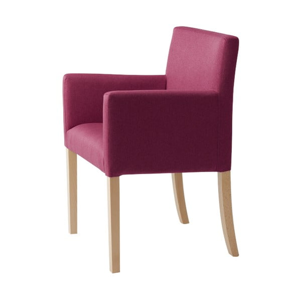 Wilton sötét rózsaszín fotel - Custom Form