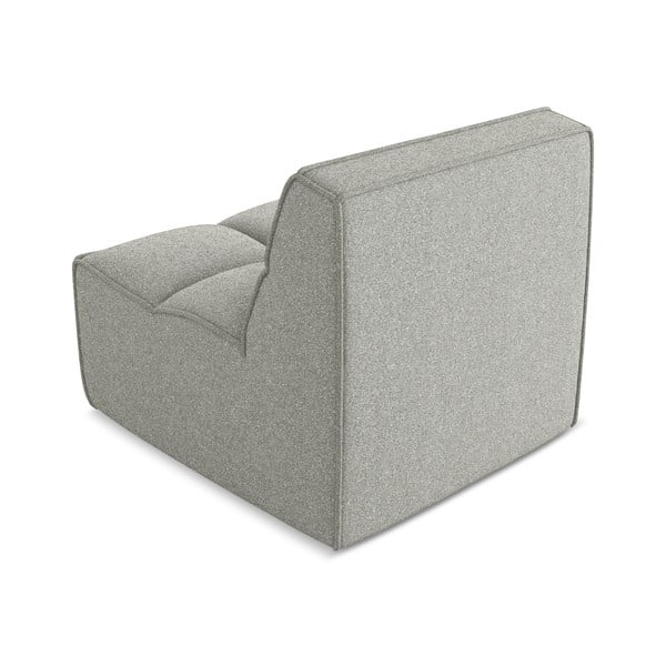 Világosszürke kanapé modul Kalai – Makamii-image-4