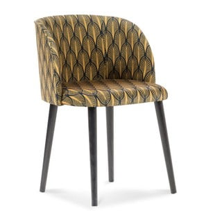 Aurora étkezőszék bársony kárpittal - Windsor & Co Sofas