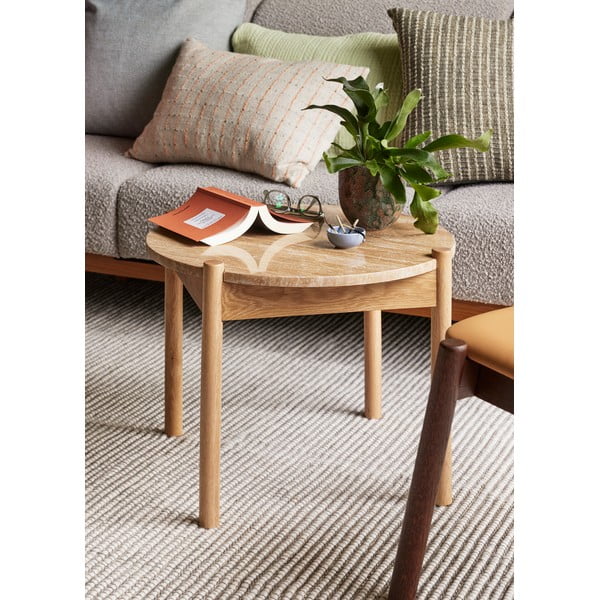 Kerámia kézzel készített kaspó szett 2 db-os ø 15 cm Normu – Hübsch-image-4