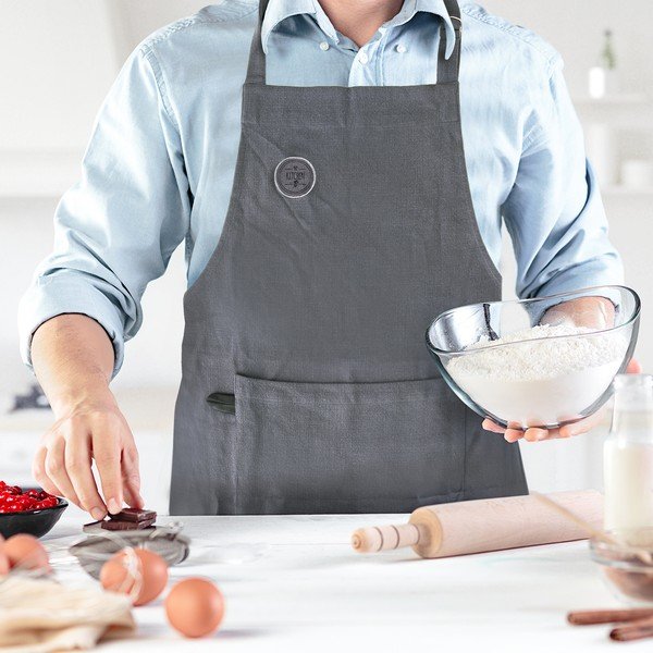 Pamut kötény My Kitchen – Orion-image-1