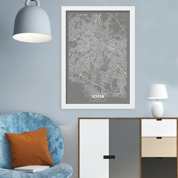 Kép 40x55 cm Sofia – Wallity-image-1