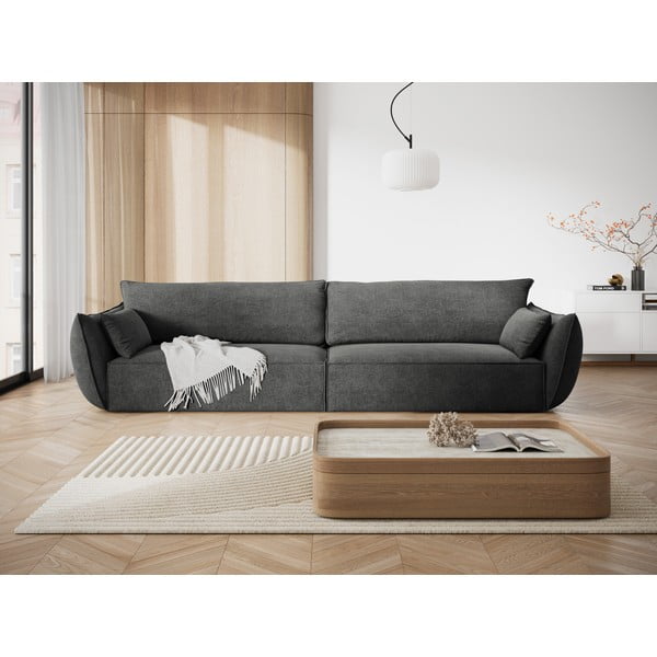 Szürke kanapé 248 cm Vanda – Mazzini Sofas-image-1