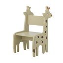 Bézs gyerek szék Ibber – Bloomingville Mini