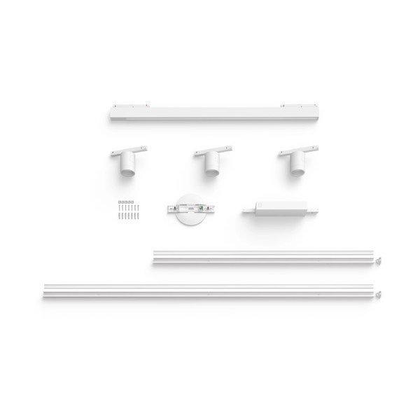 LED okos spotlámpa 45 W Perifo – Philips Hue-image-2