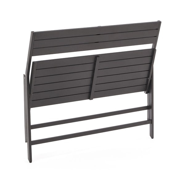 Fekete fém kerti pad Torreta – Kave Home-image-4