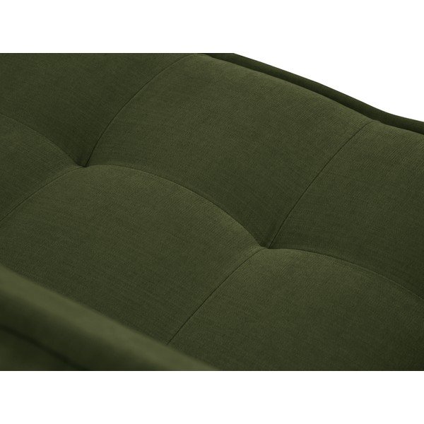 Zöld kanapé 212 cm Mike – Micadoni Home-image-4